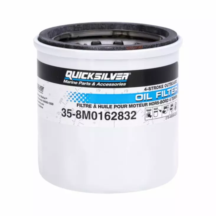 MERCURY ÖLJYNSUODATIN 8-30HP QUICKSILVER - Mercury huoltotarvikkeet - 22114 - 1