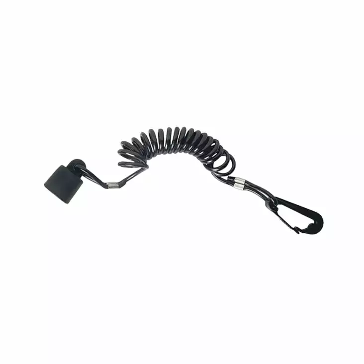 OHJELMOITAVA DESS AVAIN - Ski-Doo sähkölisävarusteet - 14504 - 1