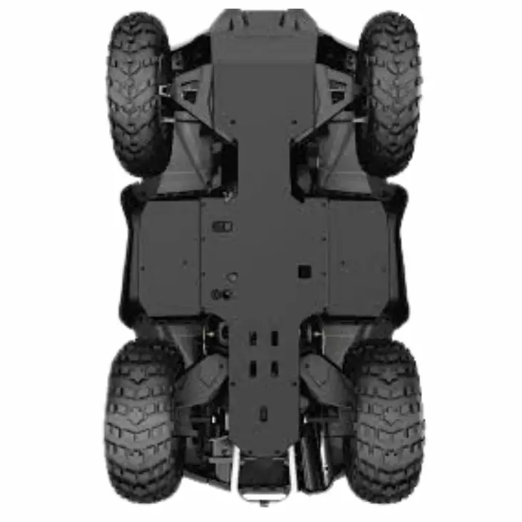 CAN-AM POHJAPANSSARI (HMWPE) OUTLANDER G2L MAX - ATV pohjapanssarit - 23224 - 1