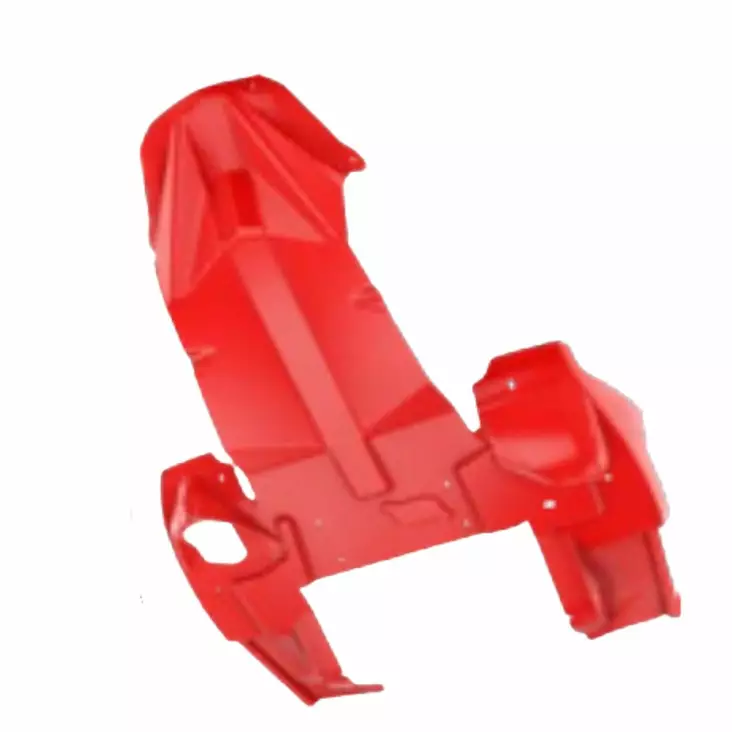 POHJAPANSSARI RADIEN2/X 500MM VIPER RED - Lynx pohjasuojat, suojat ja vahvikkeet - 31224 - 1