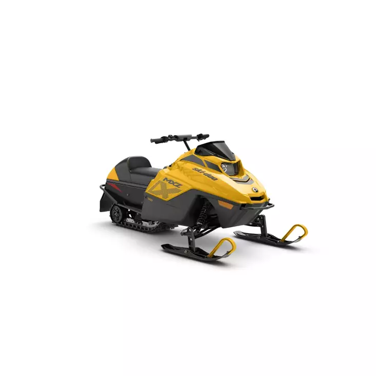 SKI-DOO MXZ 120 2025 - Ski-Doo moottorikelkat - 28354 - 1
