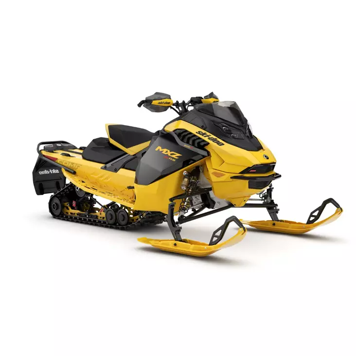 SKI-DOO MXZ X-RS 2025 - Ski-Doo moottorikelkat - 28334 - 1