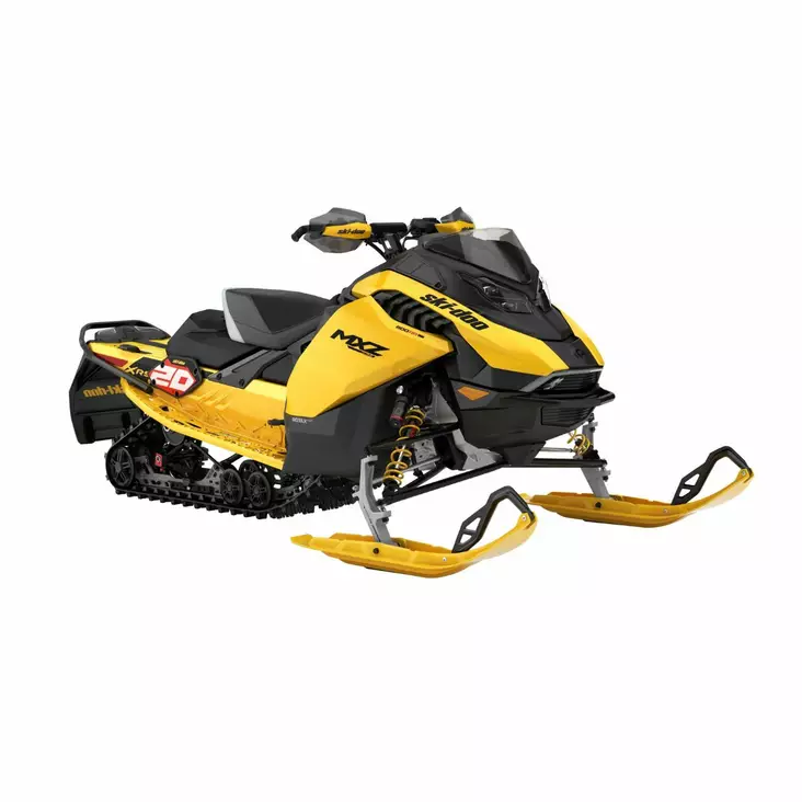 SKI-DOO MXZ X-RS 2027 - Ski-Doo moottorikelkat - 33424 - 1
