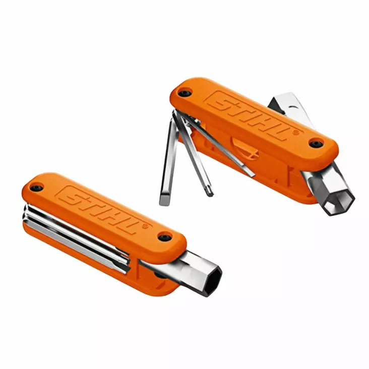 STIHL MONITOIMITYÖKALU MT2 19-16 - Tulppa-avaimet ja rasvaprässit - 27234 - 1