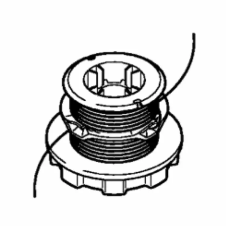 STIHL SIIMAKELA (varaosat) - STIHL varaosat - 26184 - 1