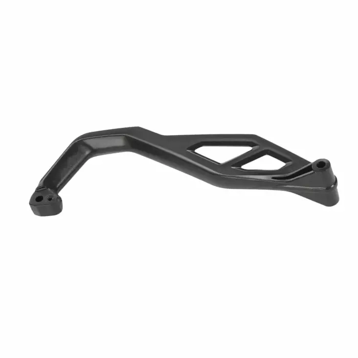 SUKSEN NOKKAKAHVA PILOT MUSTA - Ski-Doo sukset, muovit ja ohjainraudat - 29494 - 1