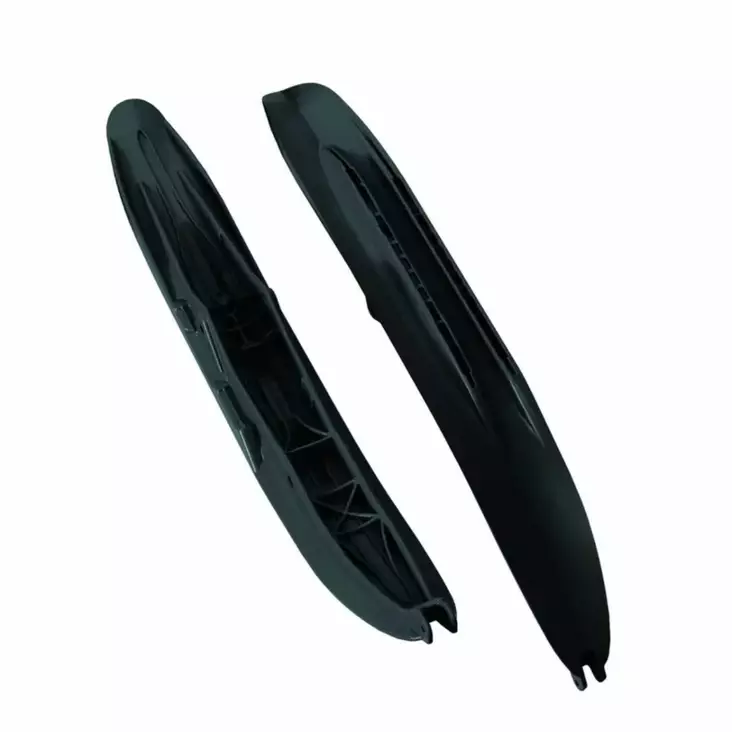 SUKSI PILOT 5.7 MUSTA OIKEA - Ski-Doo sukset, muovit ja ohjainraudat - 29474 - 1