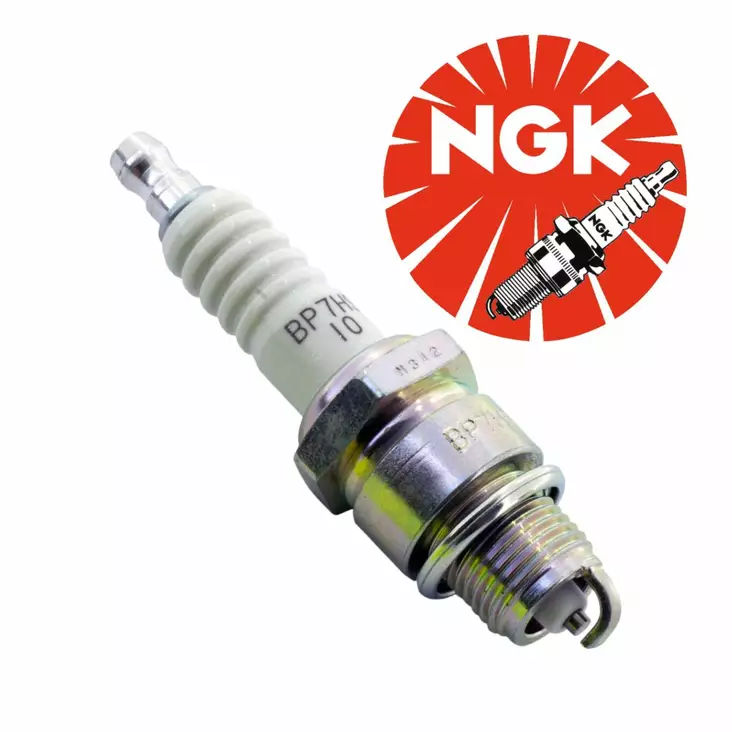 SYTYTYSTULPPA NGK BP7HS-10 - Tarvikeosat - 28294 - 1