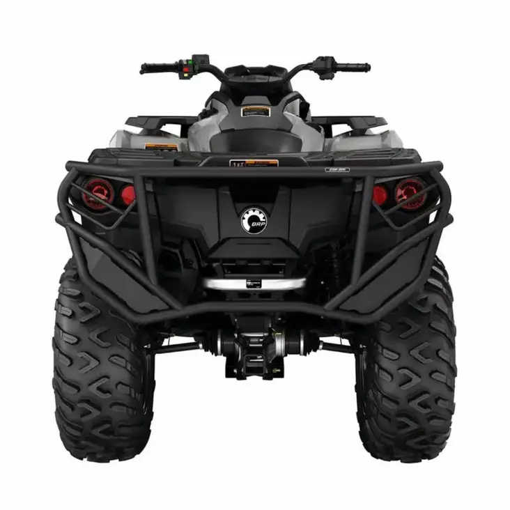 CAN-AM TAKAPUSKURI RANCHER OUTLANDER G2,G2L - ATV puskurit, suojat ja vahvikkeet - 17484 - 1