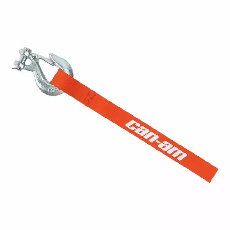 CAN-AM VINSSIN KOUKKU (WARN, CAN-AM HD) - ATV vinssit ja vetolaitteet - 24134 - 1