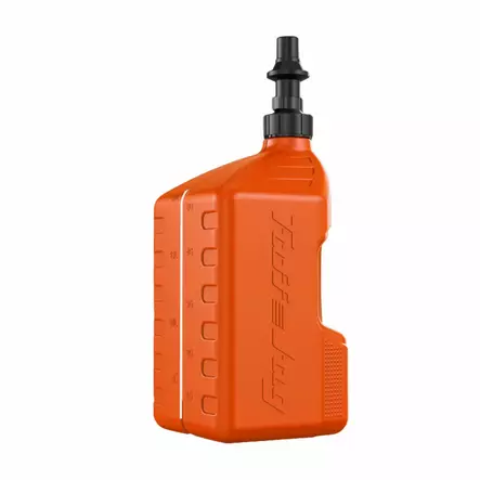 TUFF JUG KANISTERI 20L ORANSSI RIPPER KORKKI MUSTA - Lisävarusteet - 32215 - 2