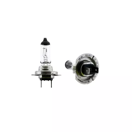 POLTTIMO H7 12V 55W PX26d AJOVALO - Tarvikeosat - 605 - 1
