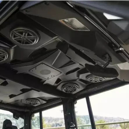 CAN-AM AUDIOKATTO TRAXTER MAX - SSV valot, sähkölaitteet ja vinssit - 30495 - 2