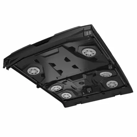 CAN-AM AUDIOKATTO TRAXTER MAX - SSV valot, sähkölaitteet ja vinssit - 30495 - 1