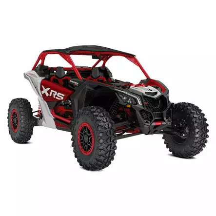 CAN-AM MAVERICK X RS TURBO RR 2025 - Can-Am SSV traktorimönkijät - 29755 - 1
