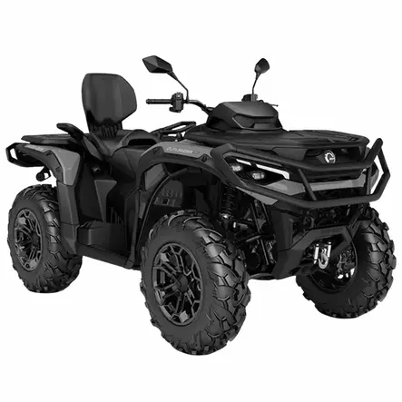 CAN-AM OUTLANDER MAX PRO XU T HD10 2026 - Can-Am ATV traktorimönkijät - 32245 - 1