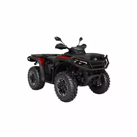 CAN-AM OUTLANDER XT T ABS 1000 2027 - Can-Am ATV traktorimönkijät - 34315 - 1