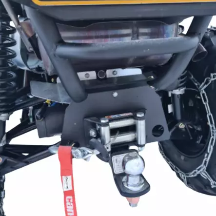 CAN-AM TAKAVINSSISARJA OUTLANDER G3L - ATV vinssit ja vetolaitteet - 29075 - 1