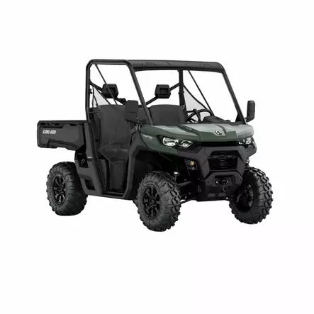 CAN-AM TRAXTER XU T HD7 2027 - Can-Am SSV traktorimönkijät - 34335 - 1