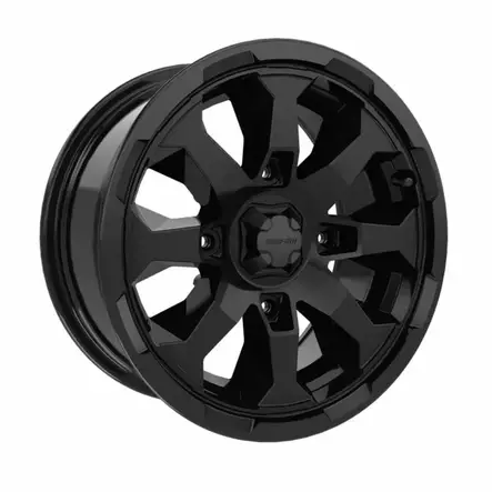 CAN-AM VANNE TRAXTER 14" (TAAKSE) MUSTA - SSV renkaat ja vanteet - 30645 - 1