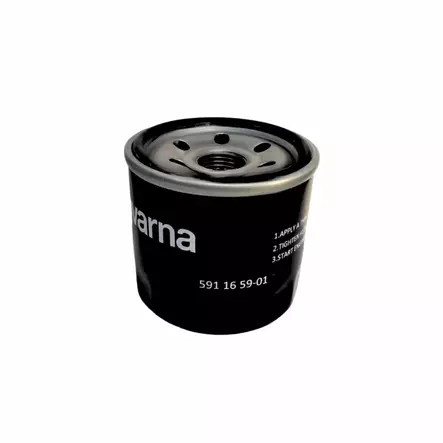 HUSQVARNA ÖLJYNSUODATIN AJOLEIKKURIT 452 - Husqvarna huoltotarvikkeet - 21725 - 1