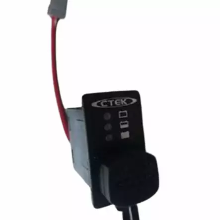 JOHTOSARJA CTEK LATAUS/INDIKAATTORI - Lynx sähkölisävarusteet - 16625 - 1