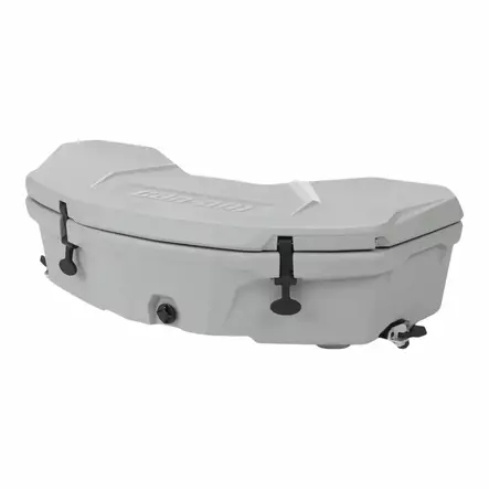 LINQ KYLMÄLAATIKKO 30L COOLER BOX HARMAA - LinQ istuimet, laukut ja telineet - 29865 - 1