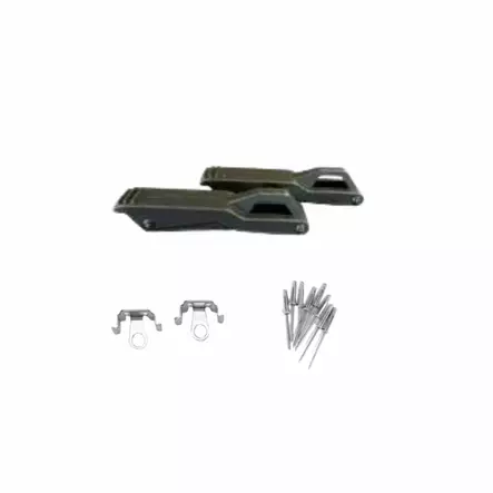 LINQ LUKKOSARJA TAVARALAATIKKOON - LinQ asennussarjat ja tarvikkeet - 22265 - 1