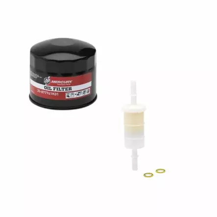 MERCURY HUOLTOSARJA 100H 150HP - Mercury huoltotarvikkeet - 20115 - 2