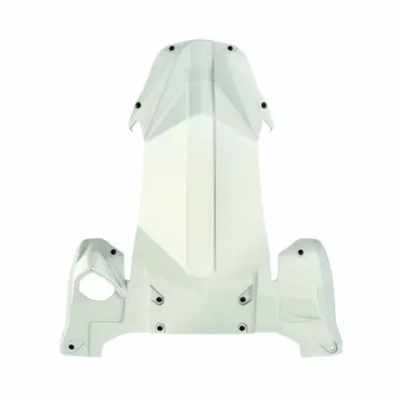 POHJAPANSSARI WHITE REV GEN4 - Ski-Doo pohjasuojat, suojat, vahvikkeet - 16035 - 1