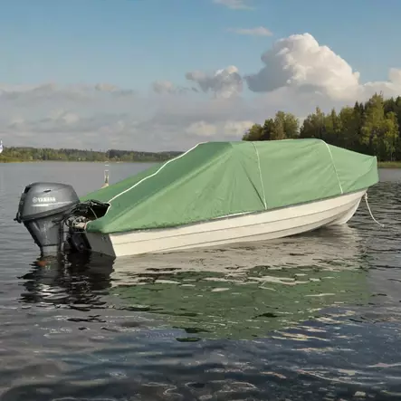 SATAMAKUOMU VIHREÄ KALA-PALTA KAITEILLA - Suvi- ja Palta- veneiden varaosat - 29885 - 1