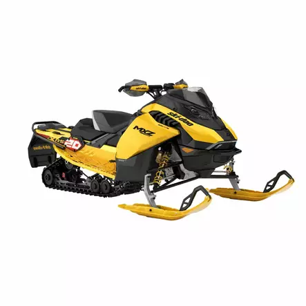SKI-DOO MXZ X-RS + COMPETITION PKG 2027 - Ski-Doo moottorikelkat - 33425 - 1