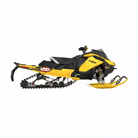 SKI-DOO MXZ X-RS + COMPETITION PKG 2027 - Ski-Doo moottorikelkat - 33425 - 2