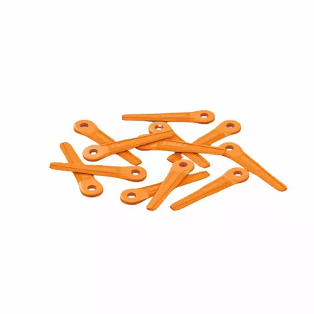 STIHL POLYCUT 6-2/28-2/48-2 TERÄSARJA (12kpl/pkt) - STIHL terälaitteet ja siimapäät - 28405 - 1