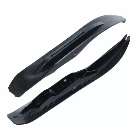 SUKSI PILOT TS SÄÄDETTÄVÄ MUSTA VASEN - Ski-Doo sukset, muovit ja ohjainraudat - 29475 - 1