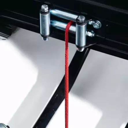 SYNTEETTINEN VINSSIKÖYSI 2,4M AURAUKSEEN - Mönkijän ProMount puskulevyt - 30115 - 1