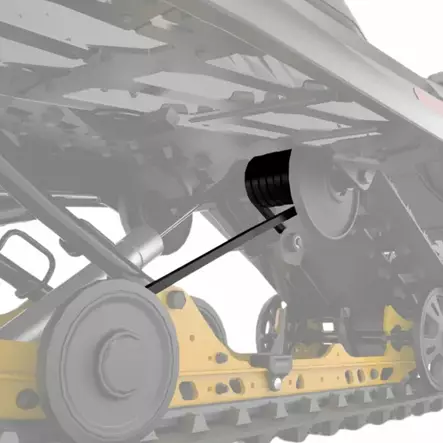 TAKAJOUSI (JÄYKEMPI) NEO - Ski-Doo jousitus ja iskunvaimentimet - 29425 - 1