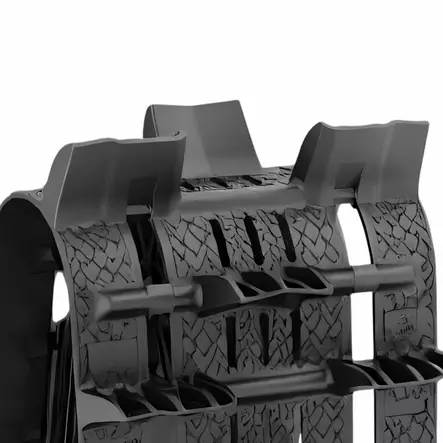 TELAMATTO POWDER MAX 3 LGTLARGE 15" x 165" x 3" JAKO 3,5" - Lynx ja Ski-Doo telamatot - 25185 - 1