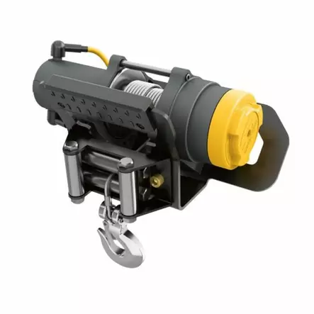 VINSSI HD 2500 "MULTI-MOUNT" - Ski-Doo puskurit, vetokoukut ja vinssit - 23105 - 1