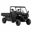 CAN-AM TRAXTER PRO XU HD10 T ABS 2025 (BLACK) - Can-Am SSV traktorimönkijät - 29775 - 1