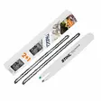 STIHL TERÄKETJUPAKETTI 12" (LAIPPA+2 TERÄKETJUA) MS017/170/171 - STIHL moottorisahan teräketjut - 31295 - 1