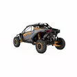 CAN-AM MAVERICK R X RS DCT SAS 999T 2027 - Can-Am SSV traktorimönkijät - 34605 - 2