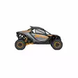 CAN-AM MAVERICK R X RS DCT SAS 999T 2027 - Can-Am SSV traktorimönkijät - 34605 - 3
