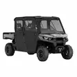 CAN-AM PEHMEÄ OHJAAMO TRAXTER MAX - SSV katot, ohjaamot ja ovet - 30285 - 1