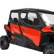 CAN-AM PEHMEÄT OVIEN YLÄPANEELIT MAVERICK SPORT MAX - SSV katot, ohjaamot ja ovet - 30705 - 1