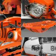 HUSQVARNA 545 MARK II MOOTTORISAHA 13".325 SP33G - Husqvarna moottorisahat - 18305 - 2