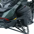 KEULANKIERTÄVÄ MODULAARINEN HD ETUPUSKURI REV GEN5 16" - Ski-Doo puskurit, vetokoukut ja vinssit - 31235 - 3