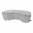 LINQ KYLMÄLAATIKKO 30L COOLER BOX HARMAA - LinQ istuimet, laukut ja telineet - 29865 - 6