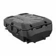 LINQ REAR CARGO BOX TAVARALAATIKKO 70L MUSTA - LinQ laatikot, laukut ja telineet - 22845 - 1