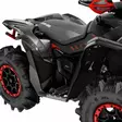 CAN-AM LOKASUOJAN LEVIKESARJA RENEGADE G2S - ATV puskurit, suojat ja vahvikkeet - 16775 - 1